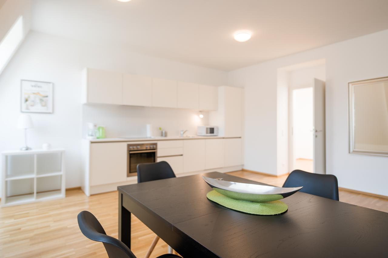 Duschel Imperial Living Apartment Vienna