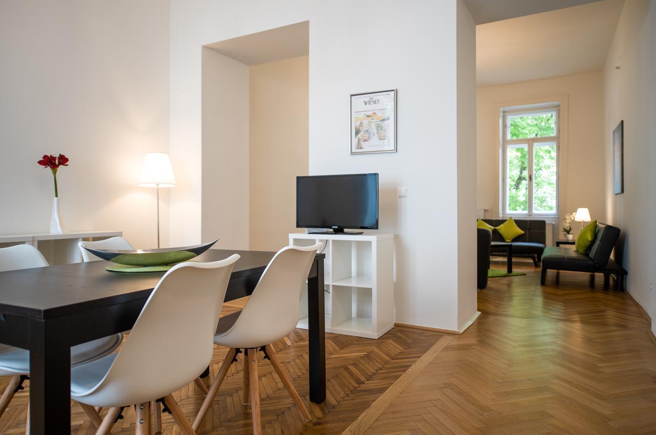 Apartment Duschel Imperial Living