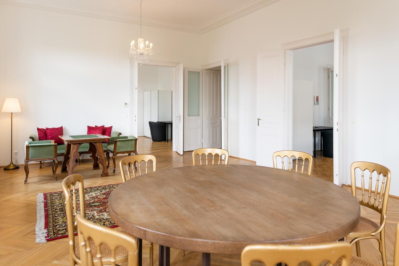 Duschel Imperial Living Vienna