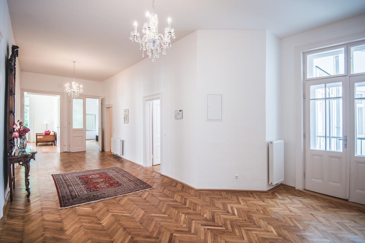 Duschel Imperial Living Apartment Vienna