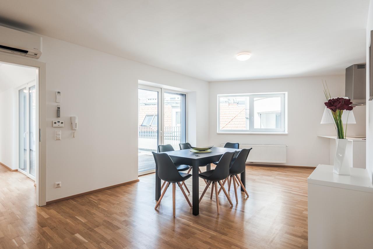Duschel Imperial Living Apartment Vienna