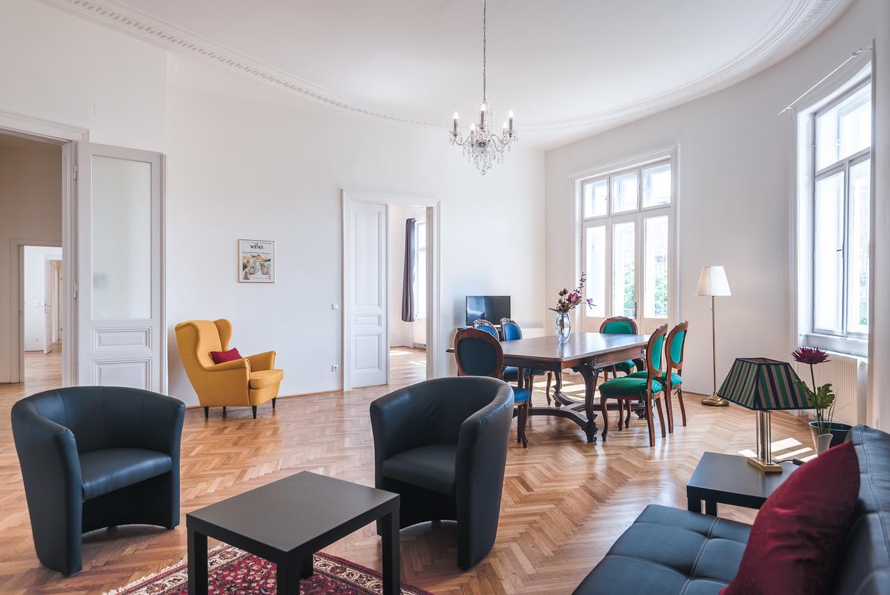 Apartment Duschel Imperial Living Vienna