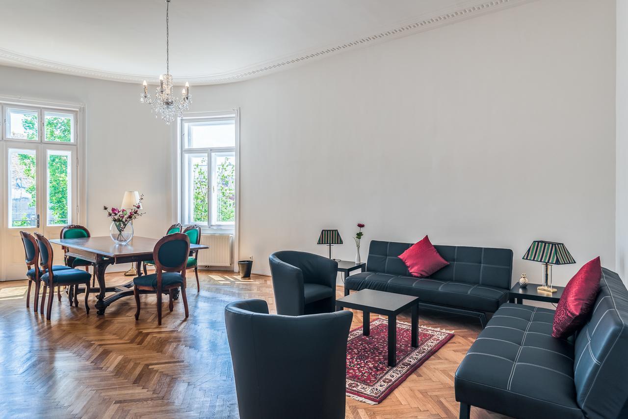 Duschel Imperial Living Apartment Vienna