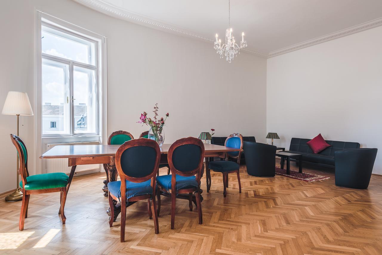 Duschel Imperial Living Apartment *