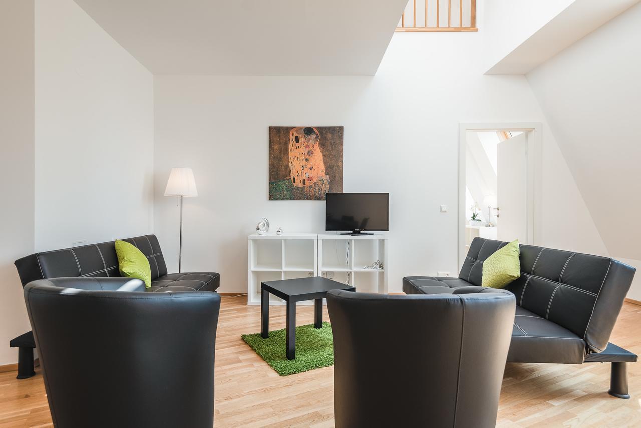 Duschel Imperial Living Apartment Vienna