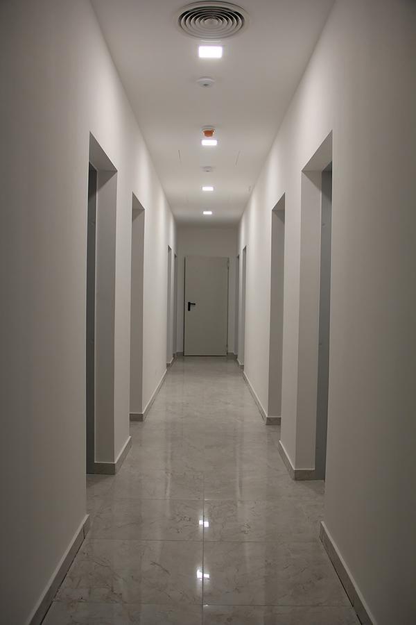 Betariel'com Hauptbahnhof Apartment