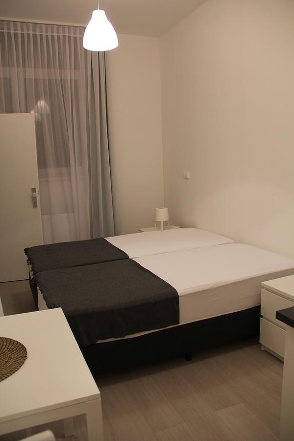 Betariel'com Hauptbahnhof Apartment