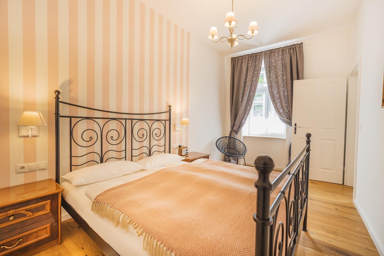 La Perla Vintage-apartments Viena