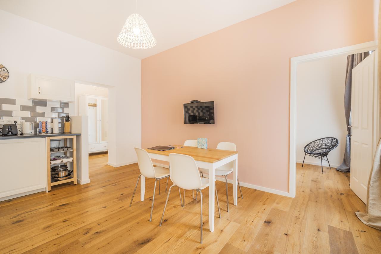 Apartamento La Perla Vintage-apartments *