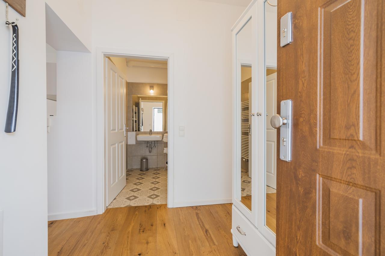 Apartamento La Perla Vintage-apartments Viena