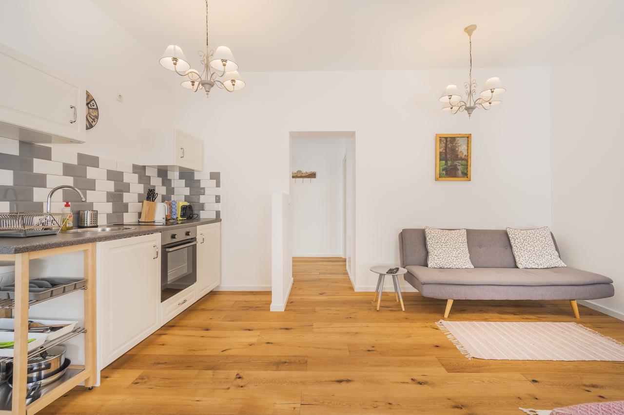 La Perla Vintage-apartments Apartamento