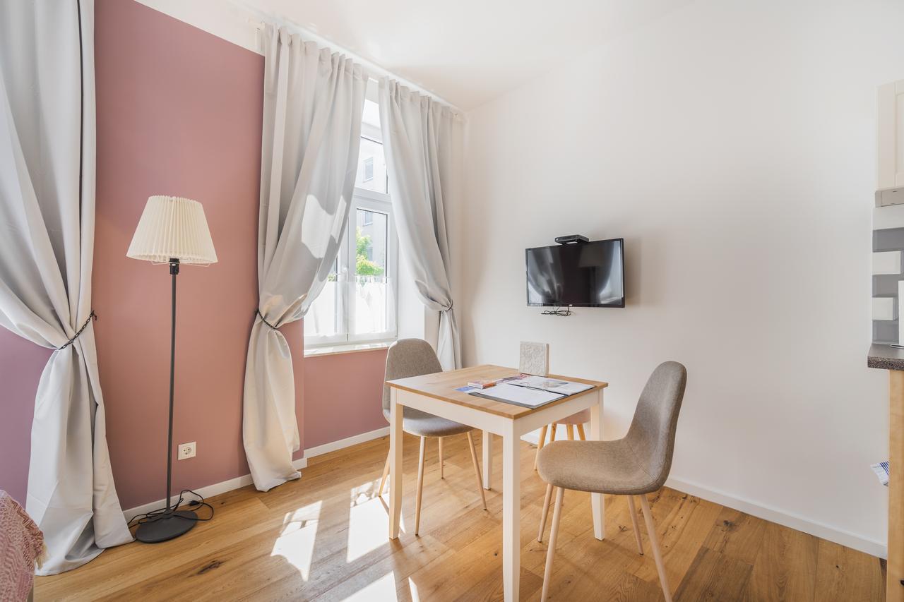La Perla Vintage-apartments