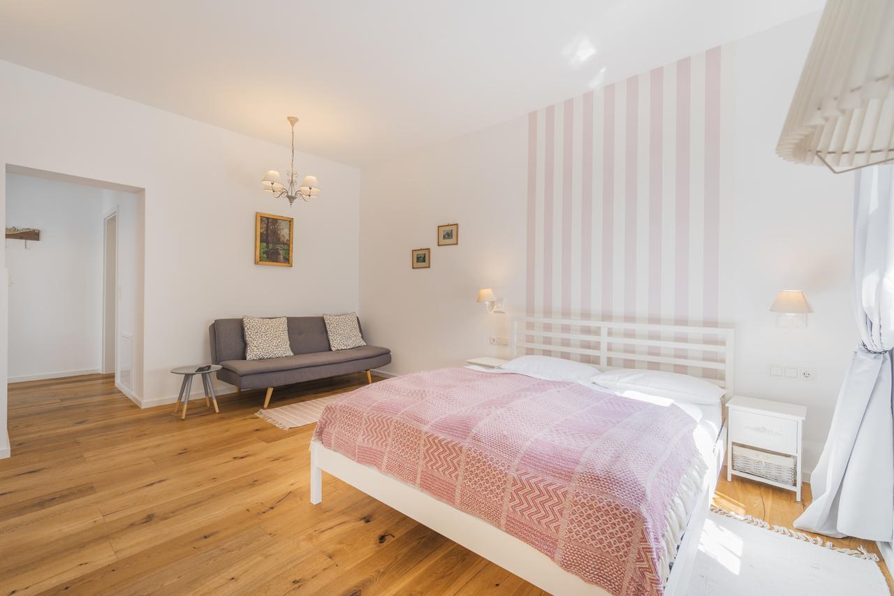 La Perla Vintage-apartments *