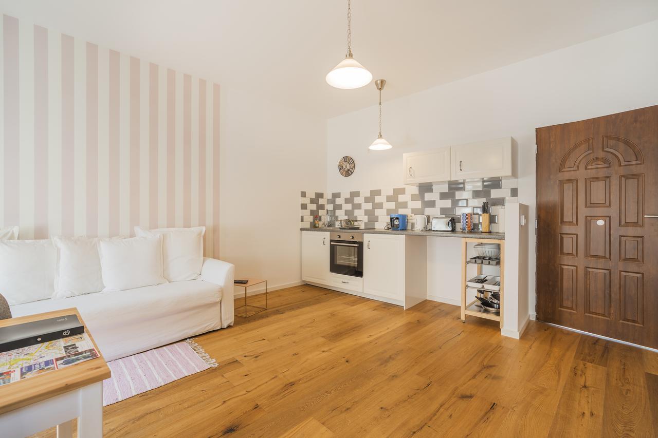 Apartamento La Perla Vintage-apartments Viena