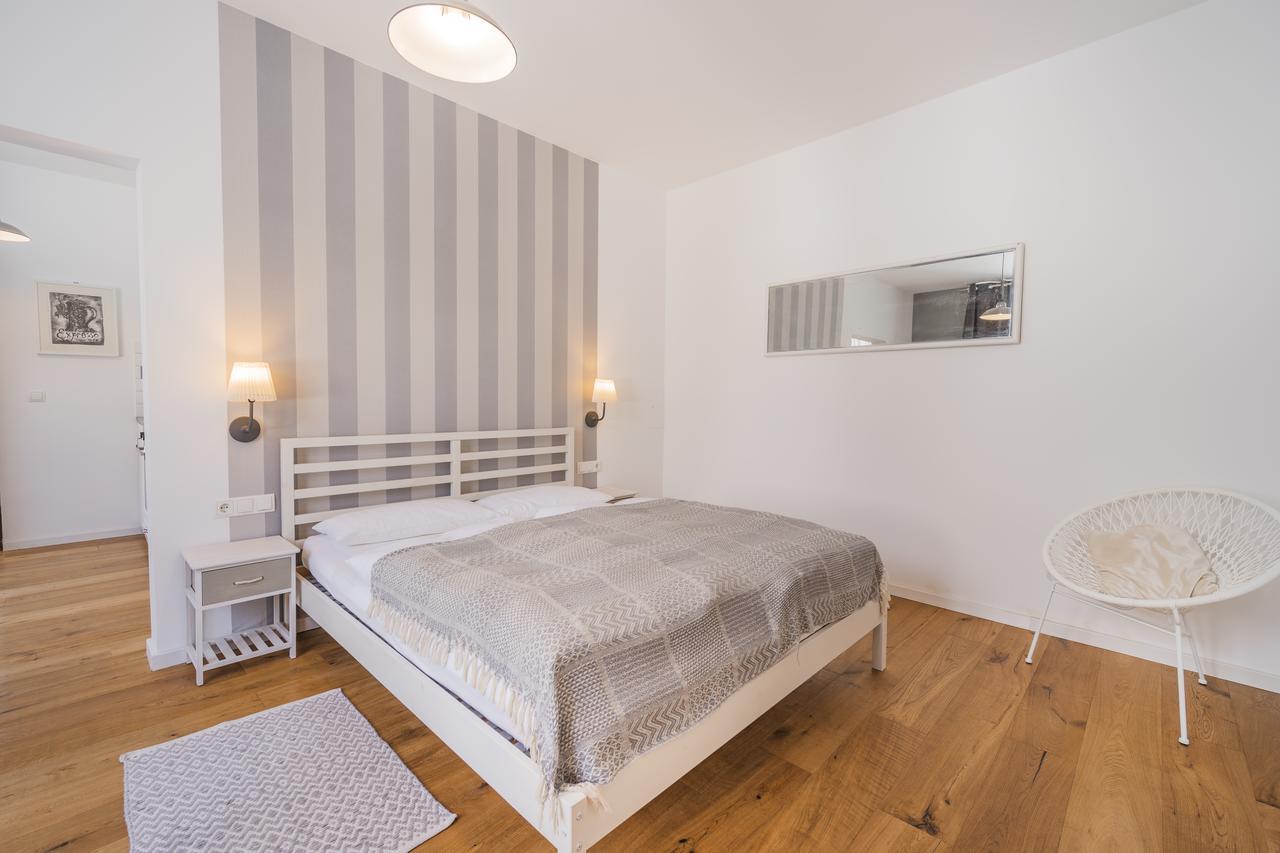 La Perla Vintage-apartments Apartamento *