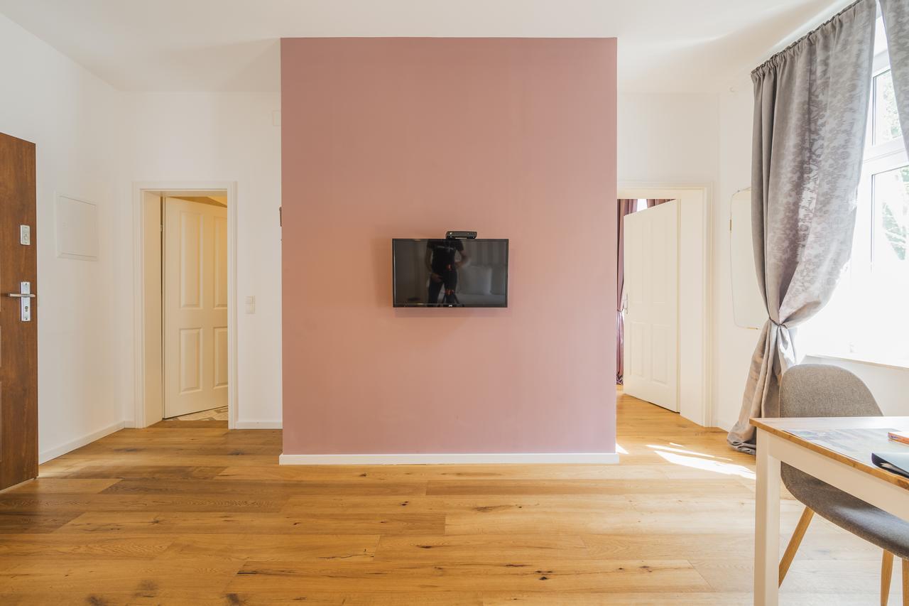 La Perla Vintage-apartments Viena