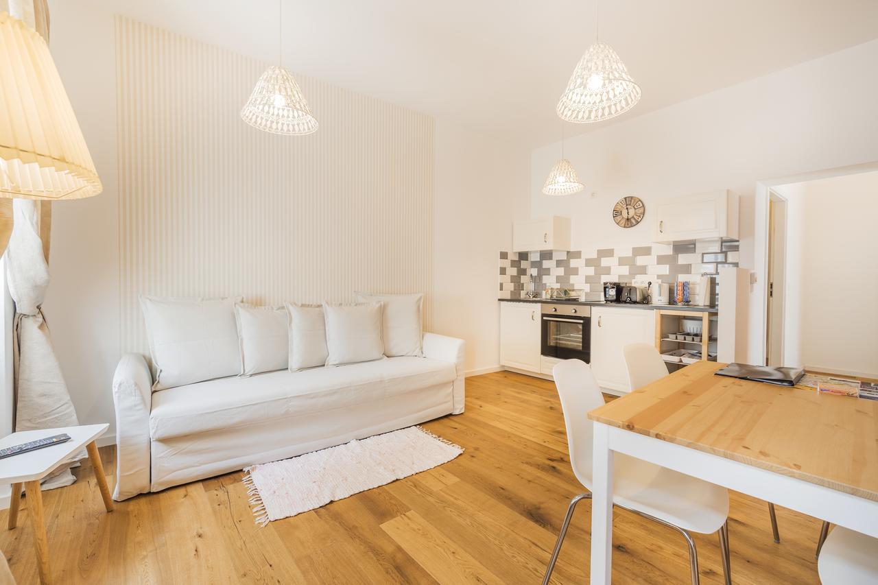 La Perla Vintage-apartments *