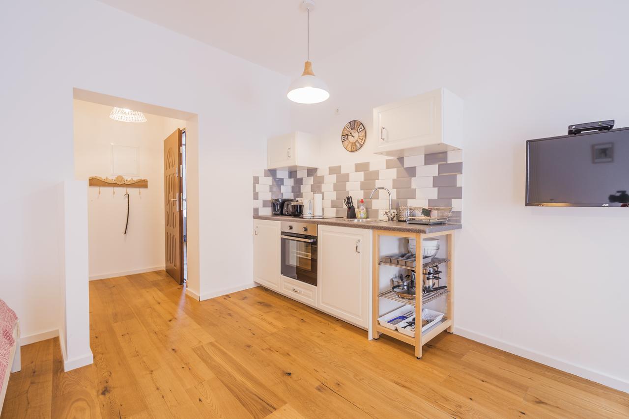 Apartamento La Perla Vintage-apartments *