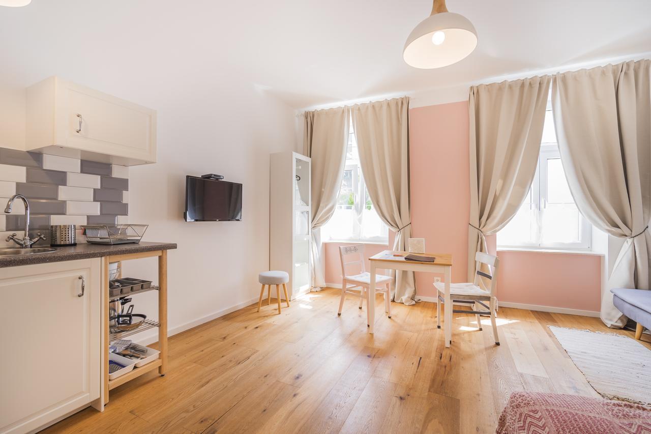 La Perla Vintage-apartments Apartamento *
