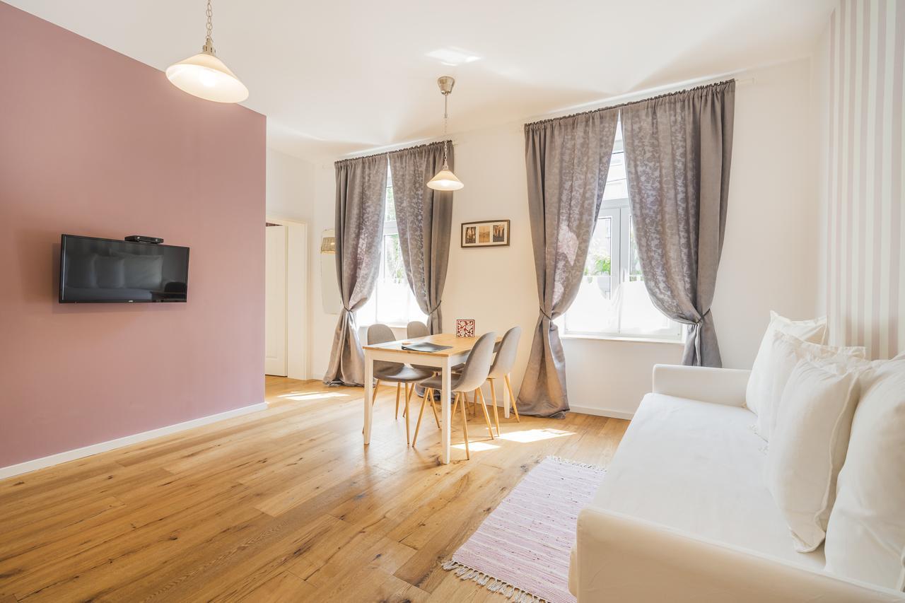 La Perla Vintage-apartments Apartamento *