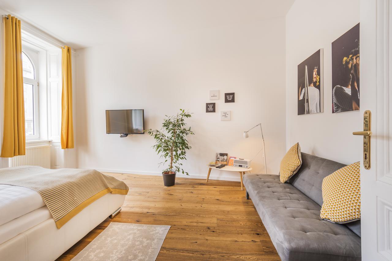 Vienna-vintage-apartment *