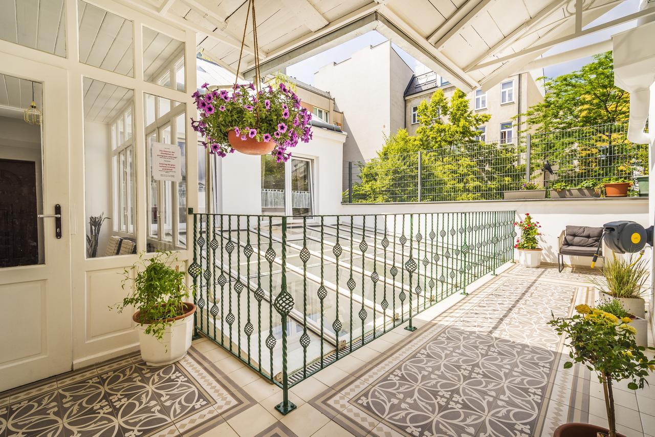 Apartamento La Perla Vintage-apartments Viena