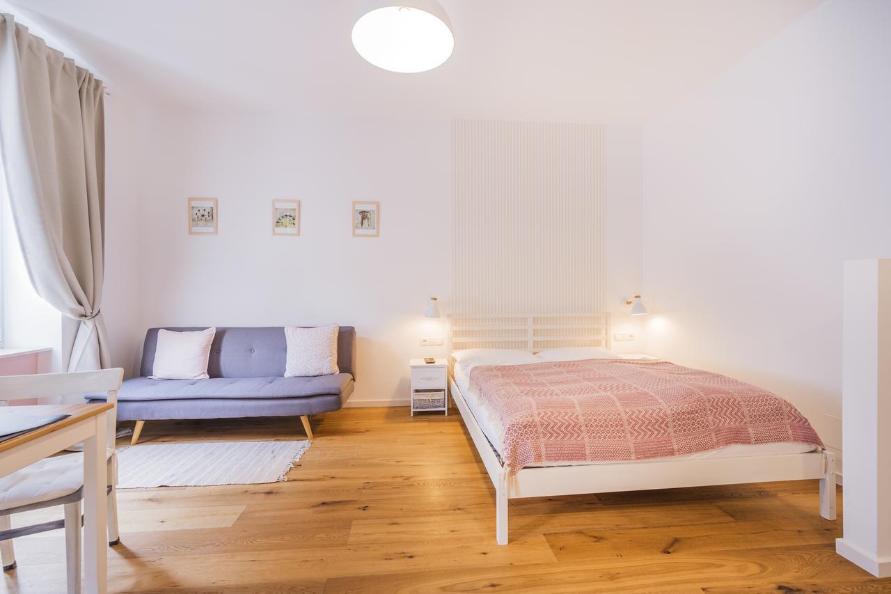La Perla Vintage-apartments Apartamento Viena