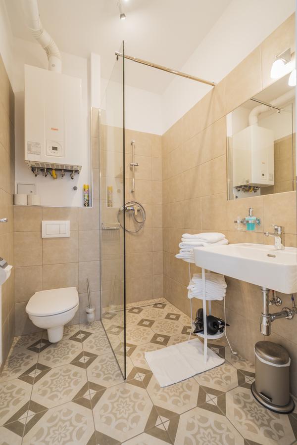 Apartamento La Perla Vintage-apartments Viena