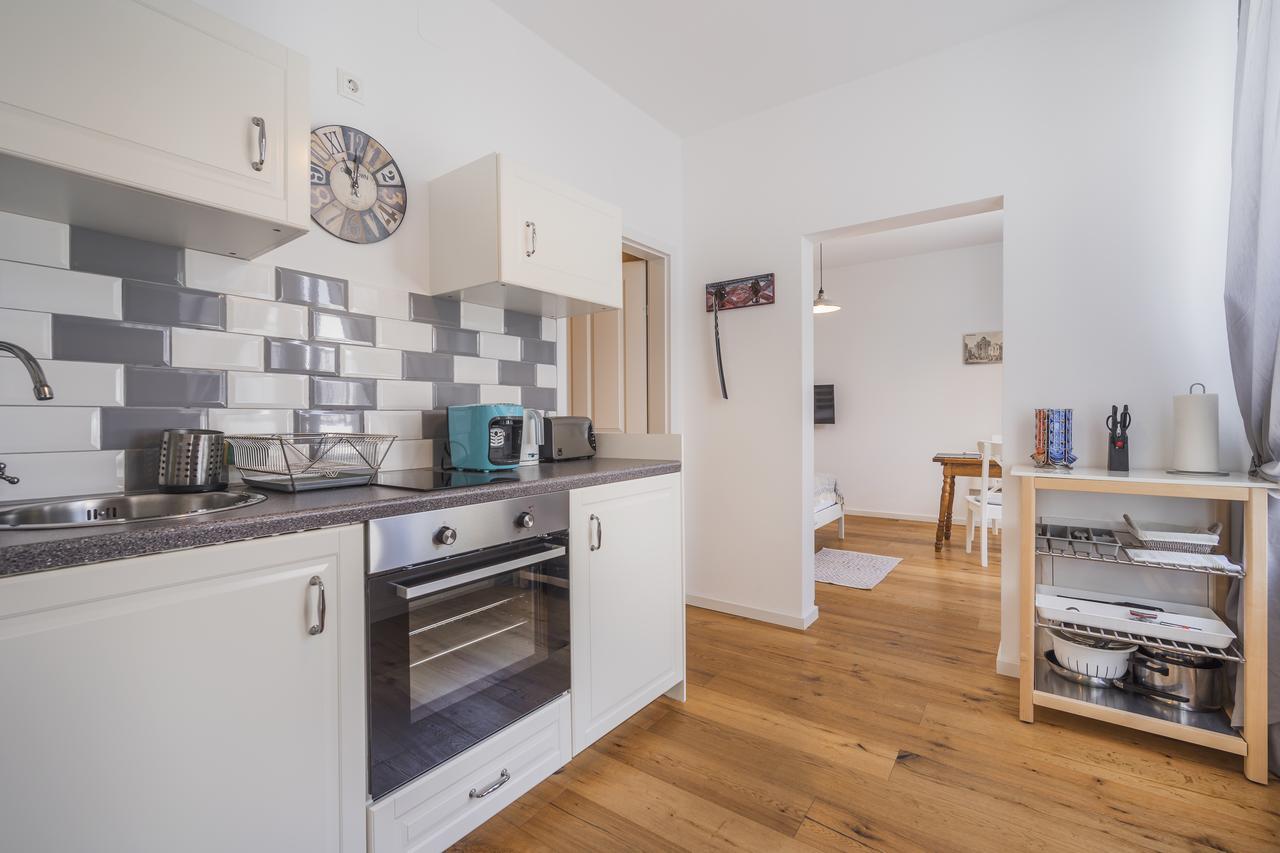 Apartamento La Perla Vintage-apartments Viena