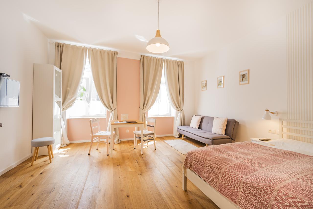 La Perla Vintage-apartments *
