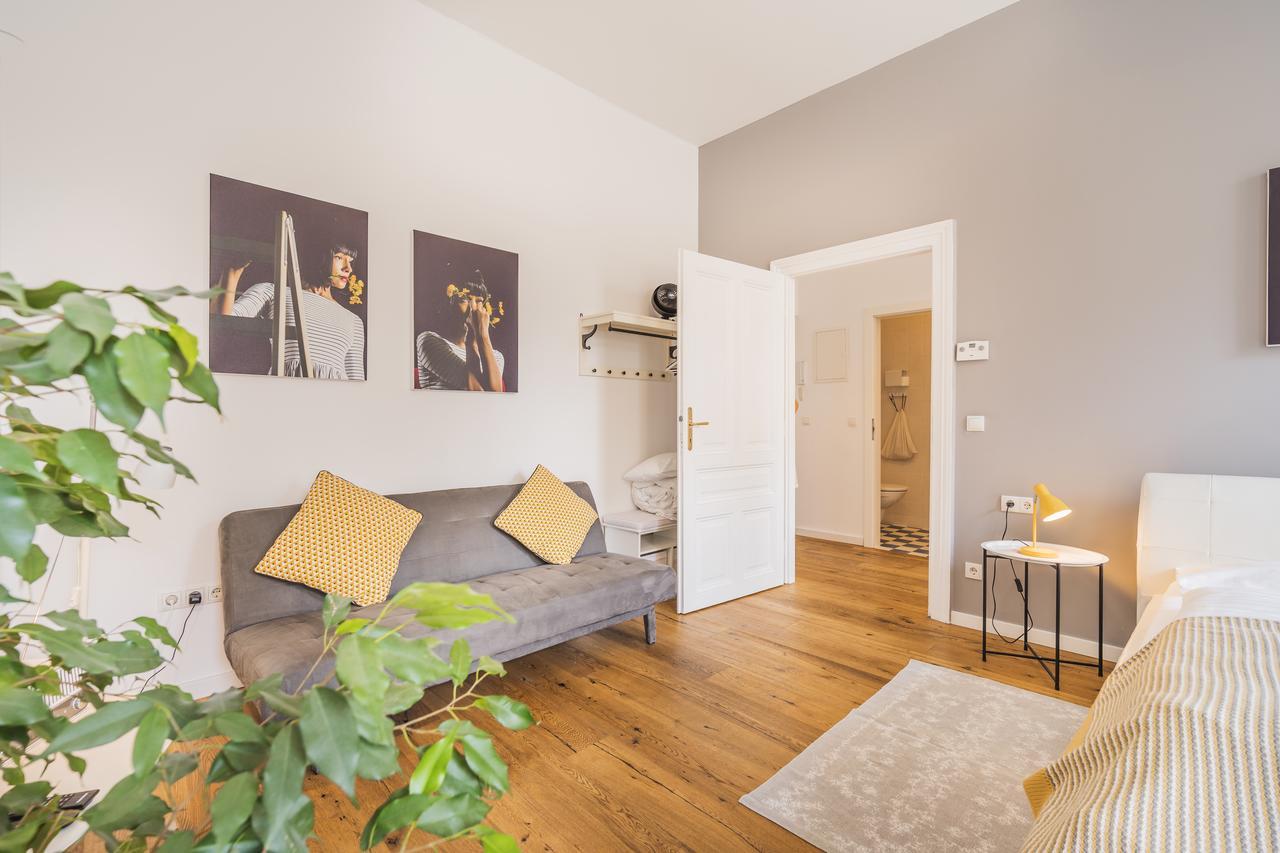 Vienna-vintage-apartment Apartment *