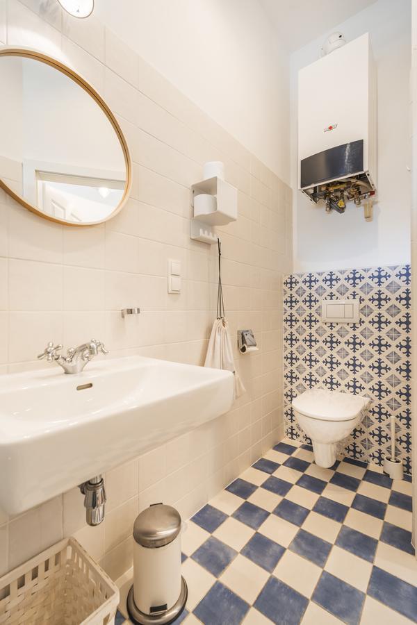Vienna-vintage-apartment Apartment