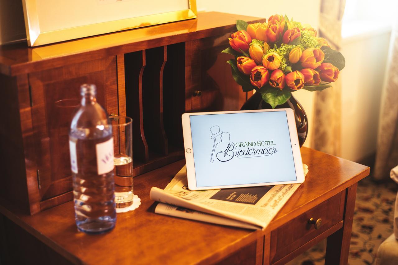 Mercure Grand Biedermeier 4*