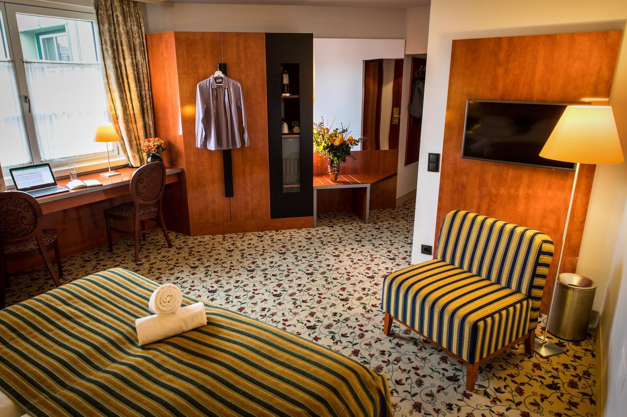 Mercure Grand Biedermeier 4*