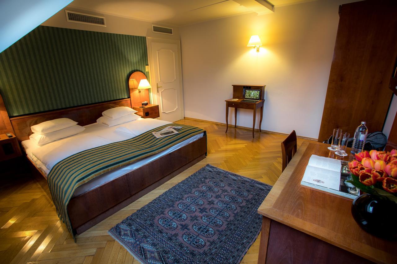 Hotel Mercure Grand Biedermeier Vienna