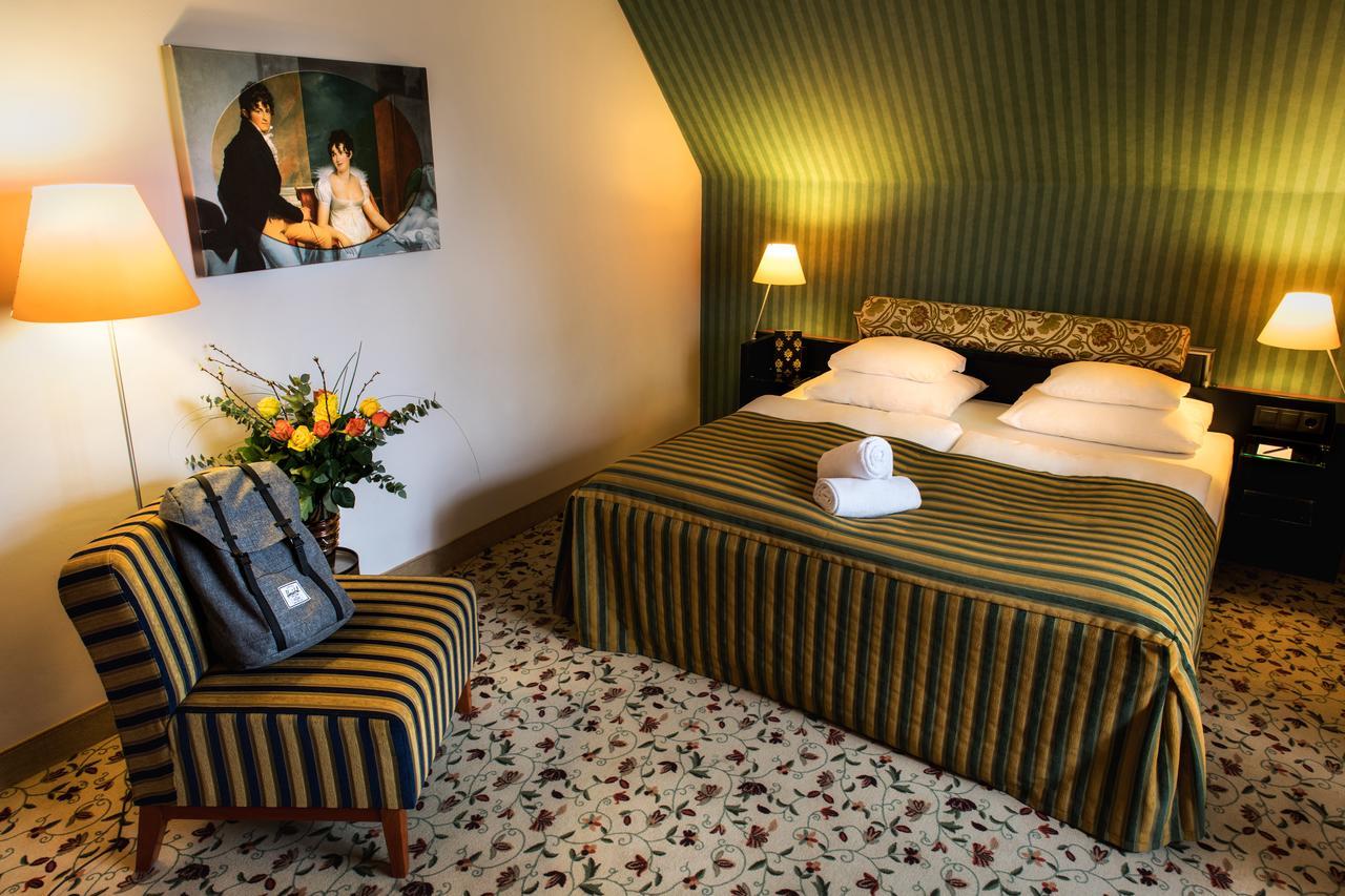 Hotel Mercure Grand Biedermeier 4*