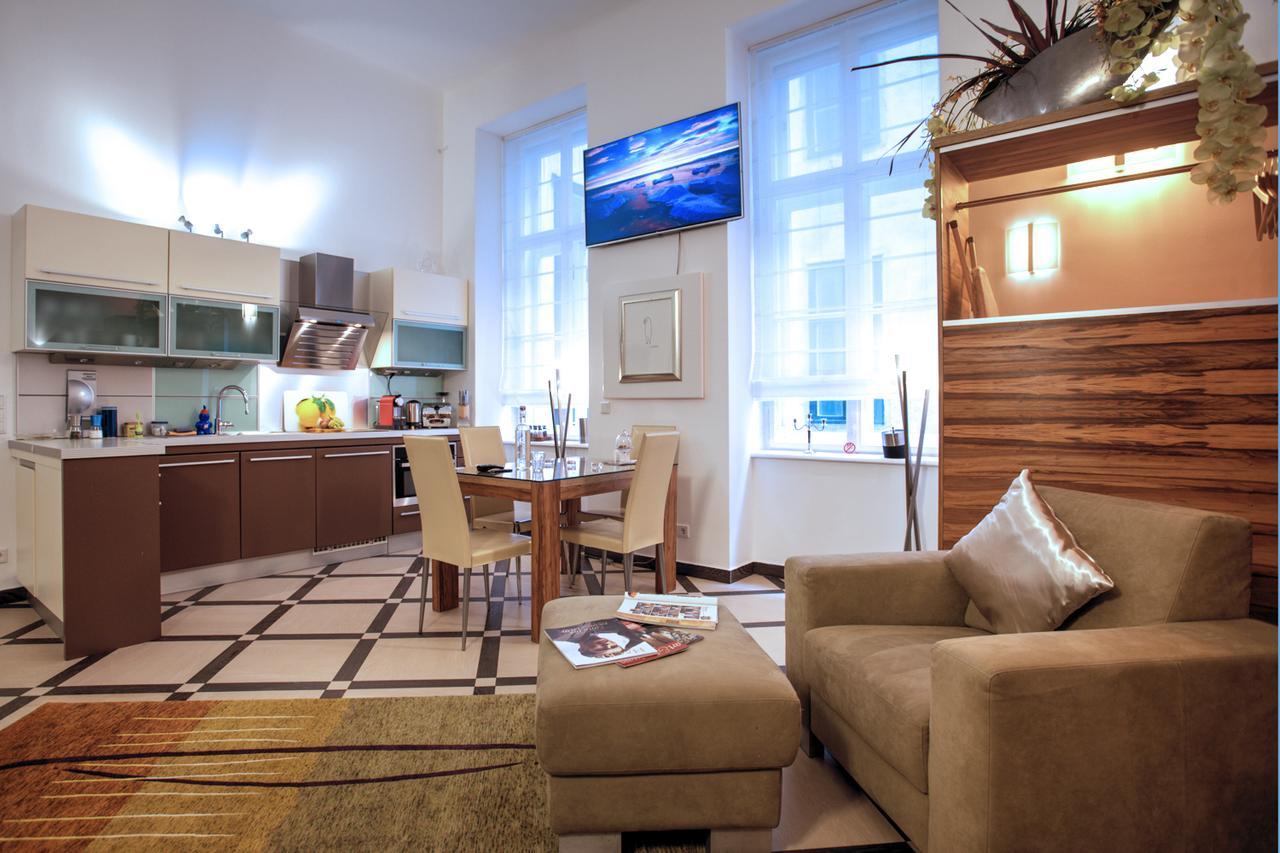 Vca City Aparthotel Wien
