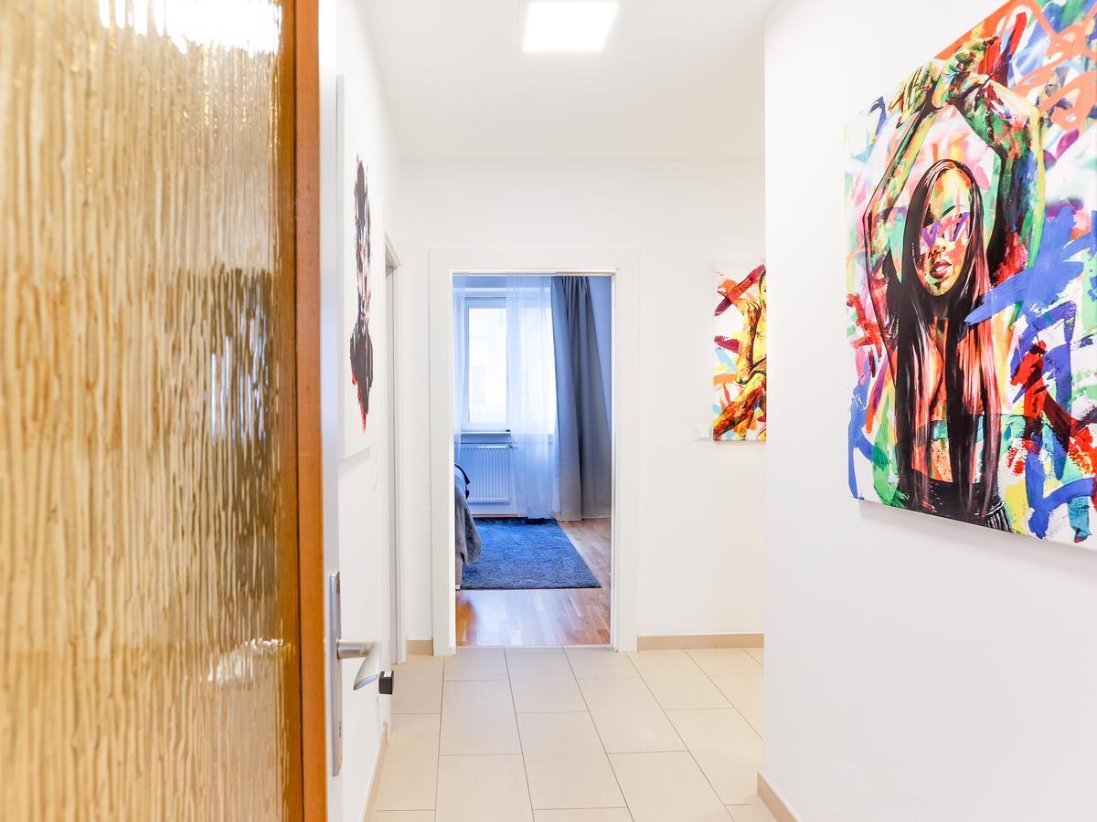 Sky9 Margareten Apartment Wien