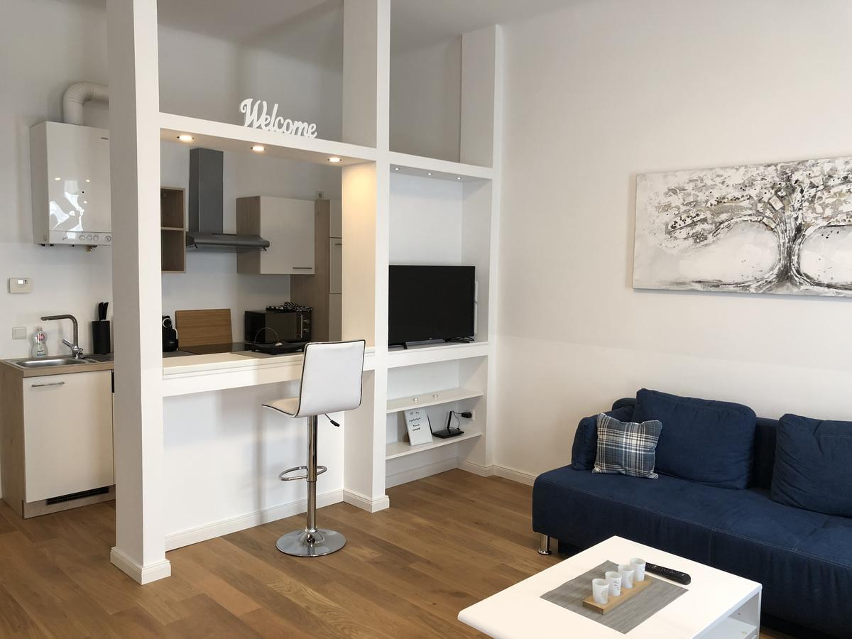 Vienna Downtown River Apartment