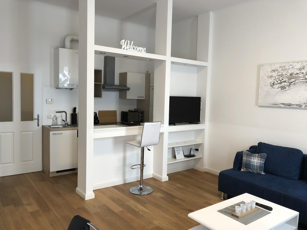 Vienna Downtown River Apartment *