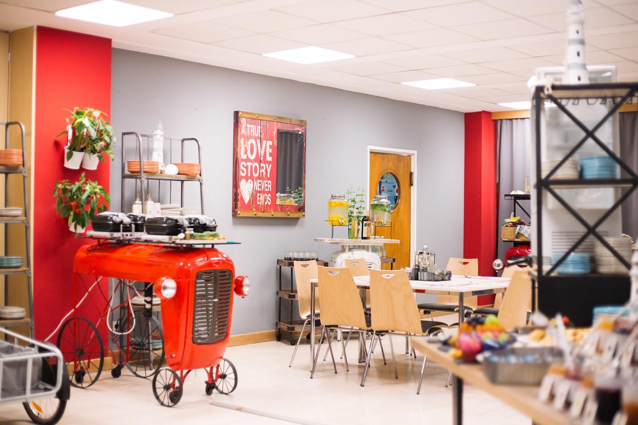 Mynext - Westbahnhof One Hostel Wien