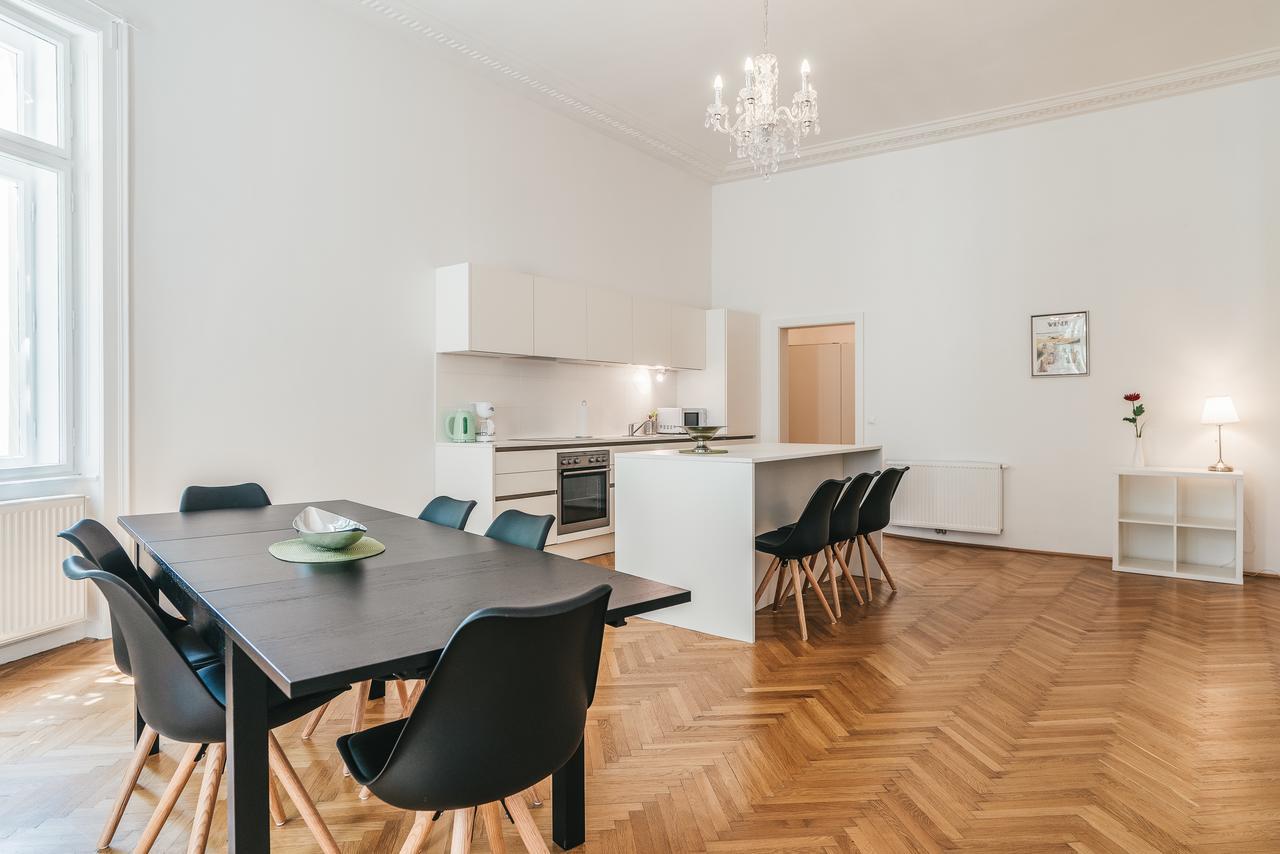 Duschel Imperial Living Apartment *