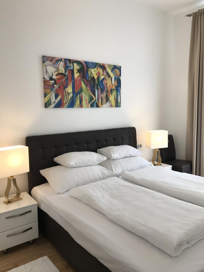 Steiner Residences Taborstrasse Apartment *