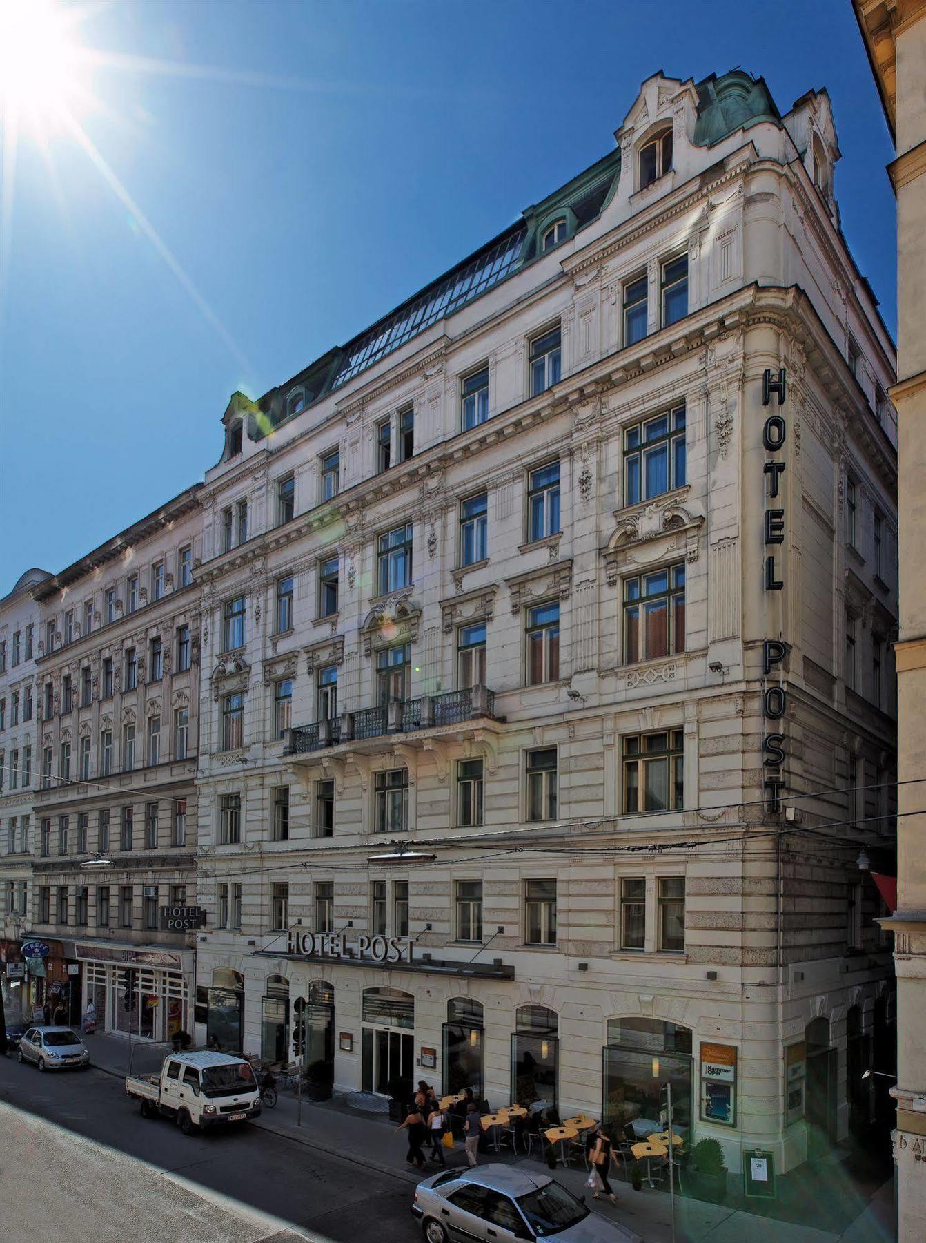 Hotel Post Vienna