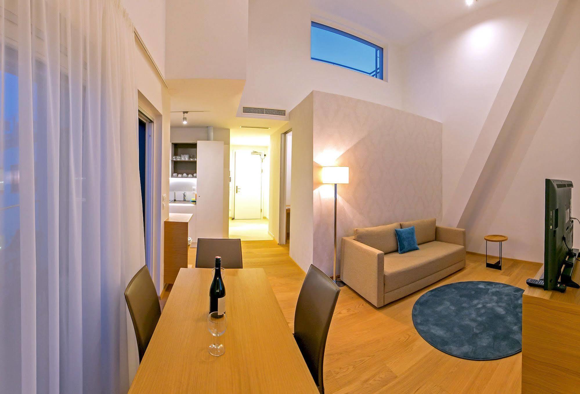Apartment Getreidemarkt 10 Serviced
