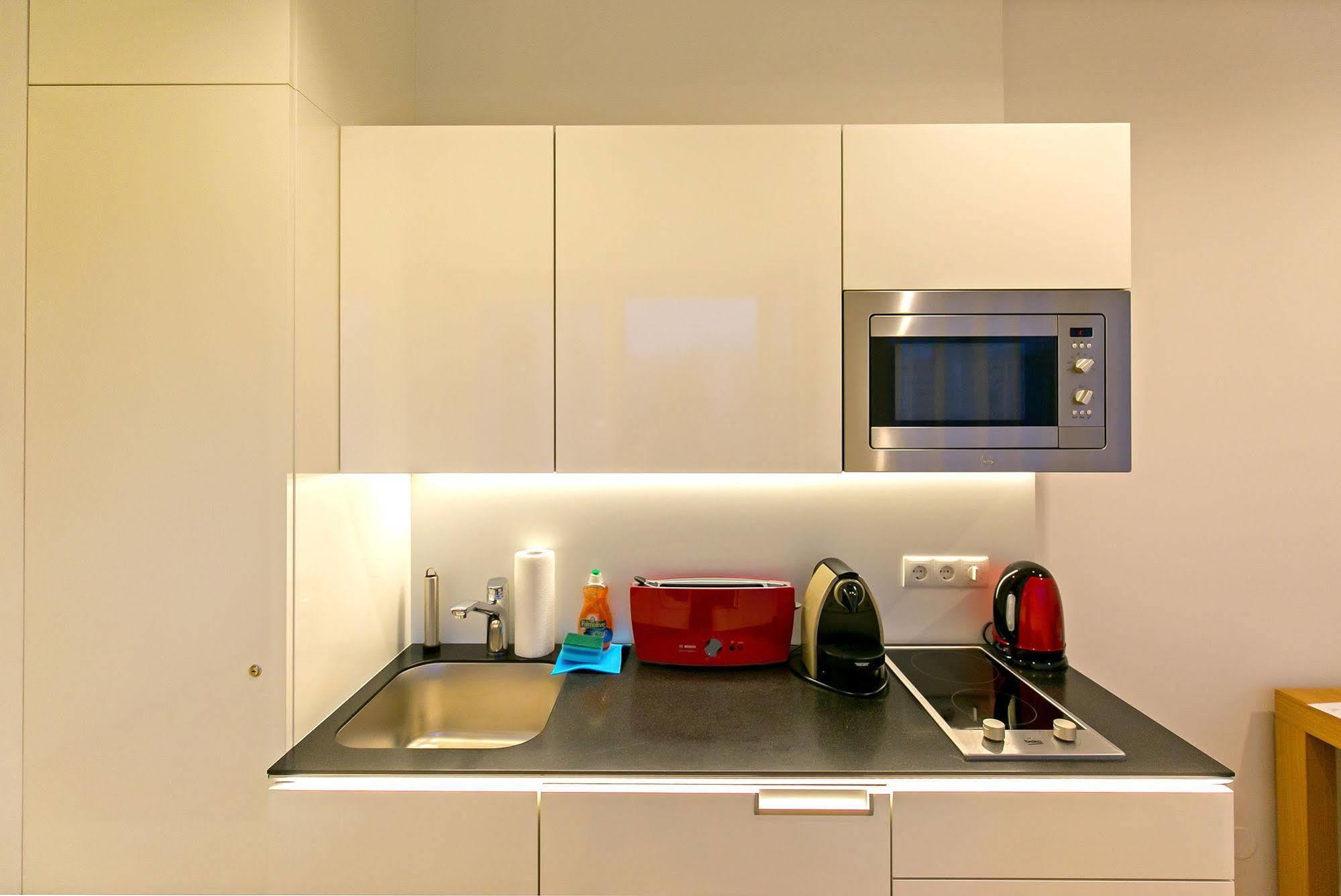 Getreidemarkt 10 Serviced Vienna