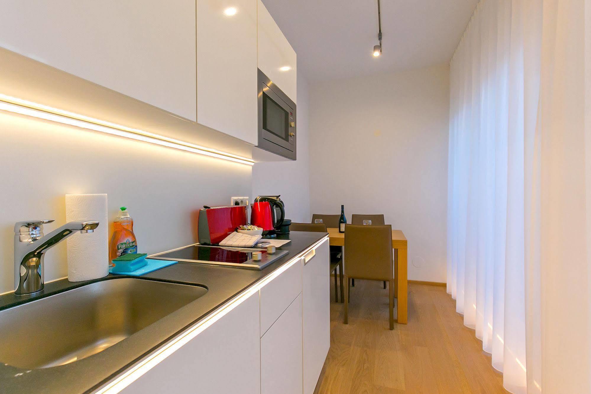 Getreidemarkt 10 Serviced Apartment