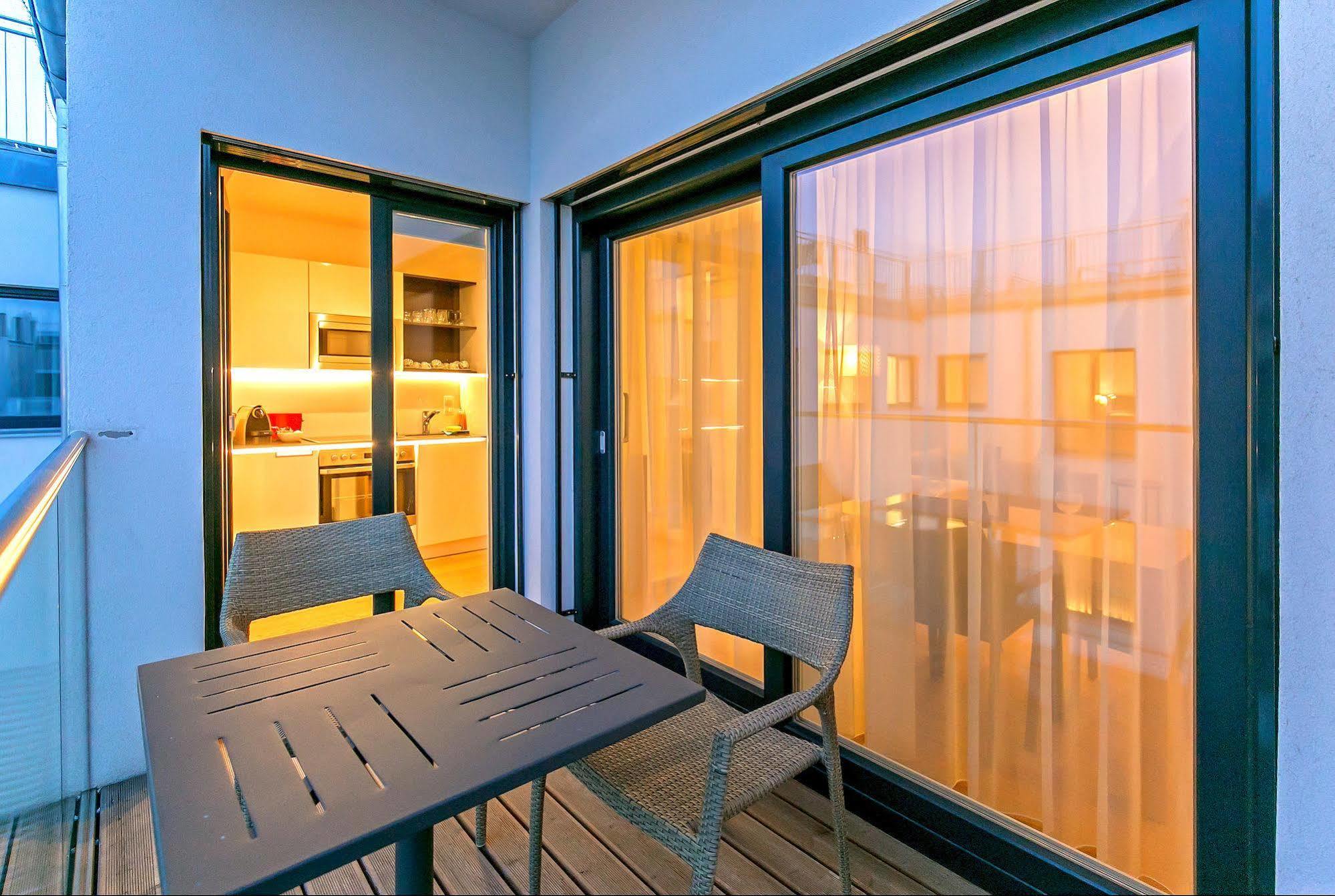 Apartment Getreidemarkt 10 Serviced