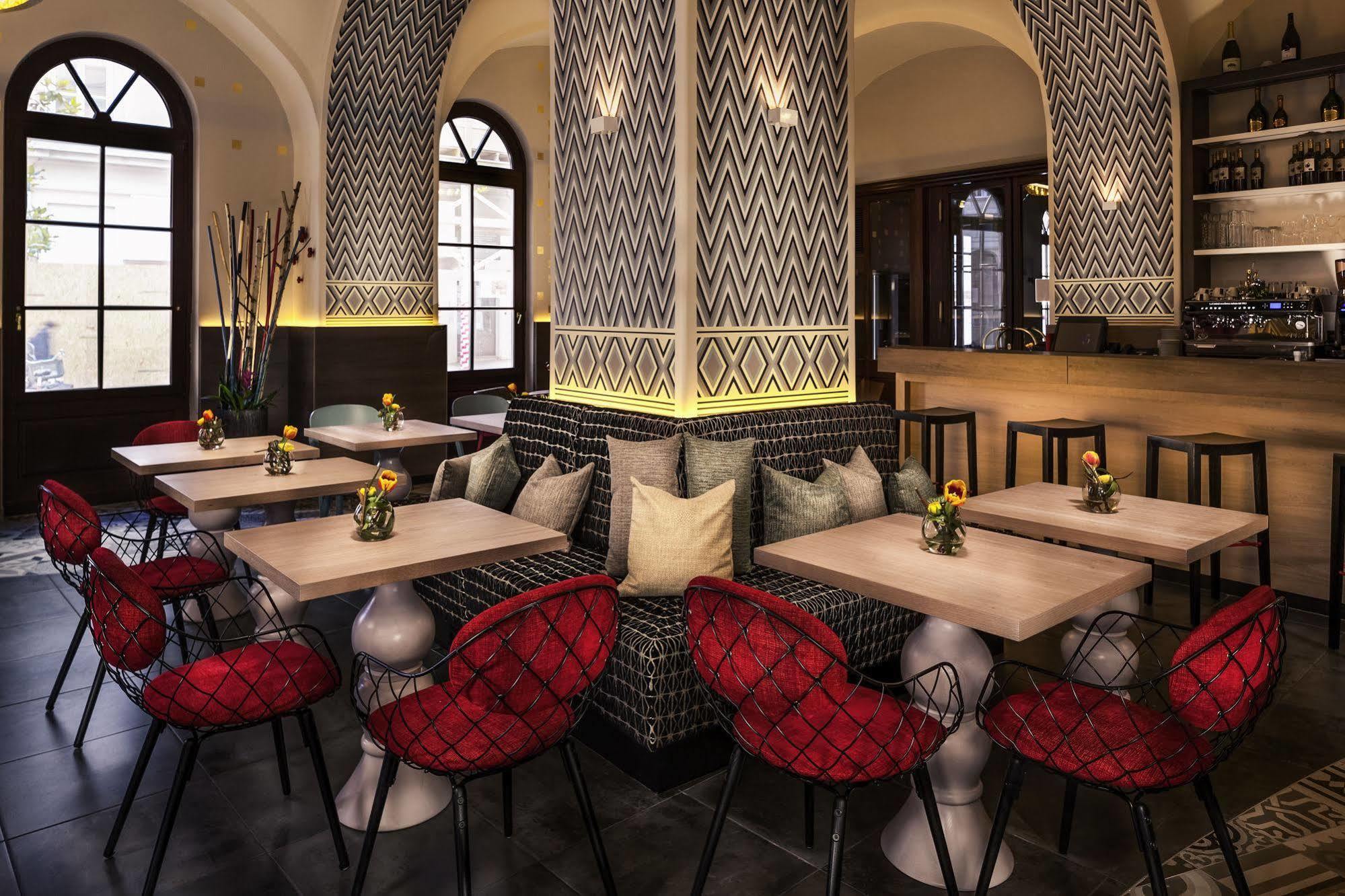Hotel Mercure First