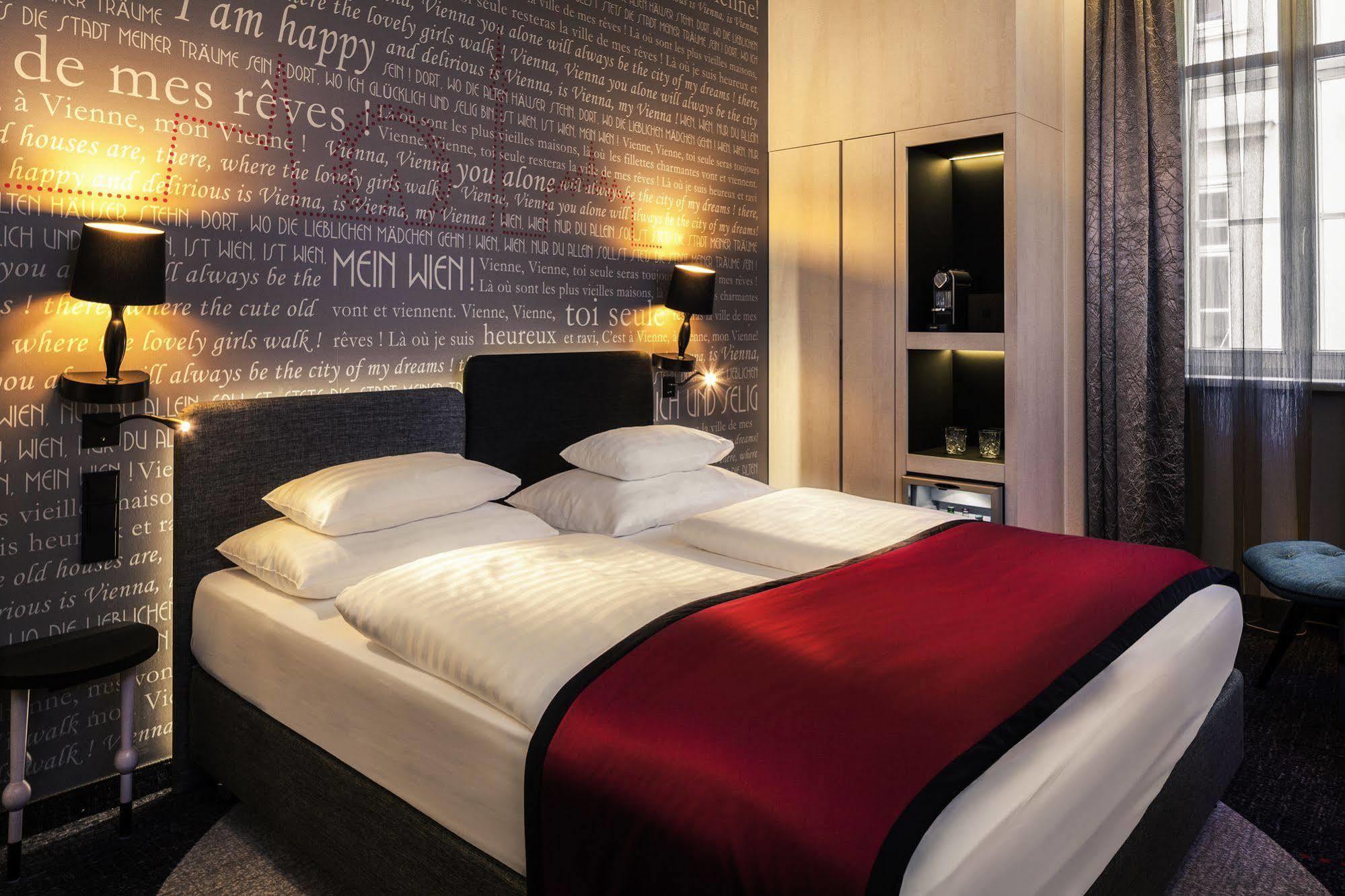 Mercure First Hotel Vienna